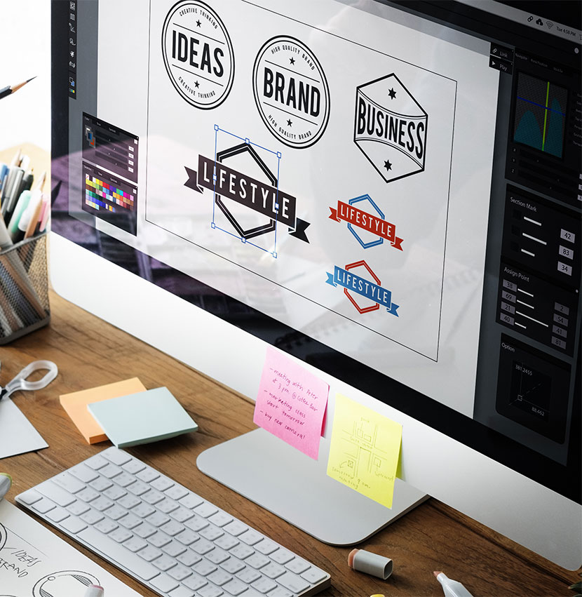 Logo Designing